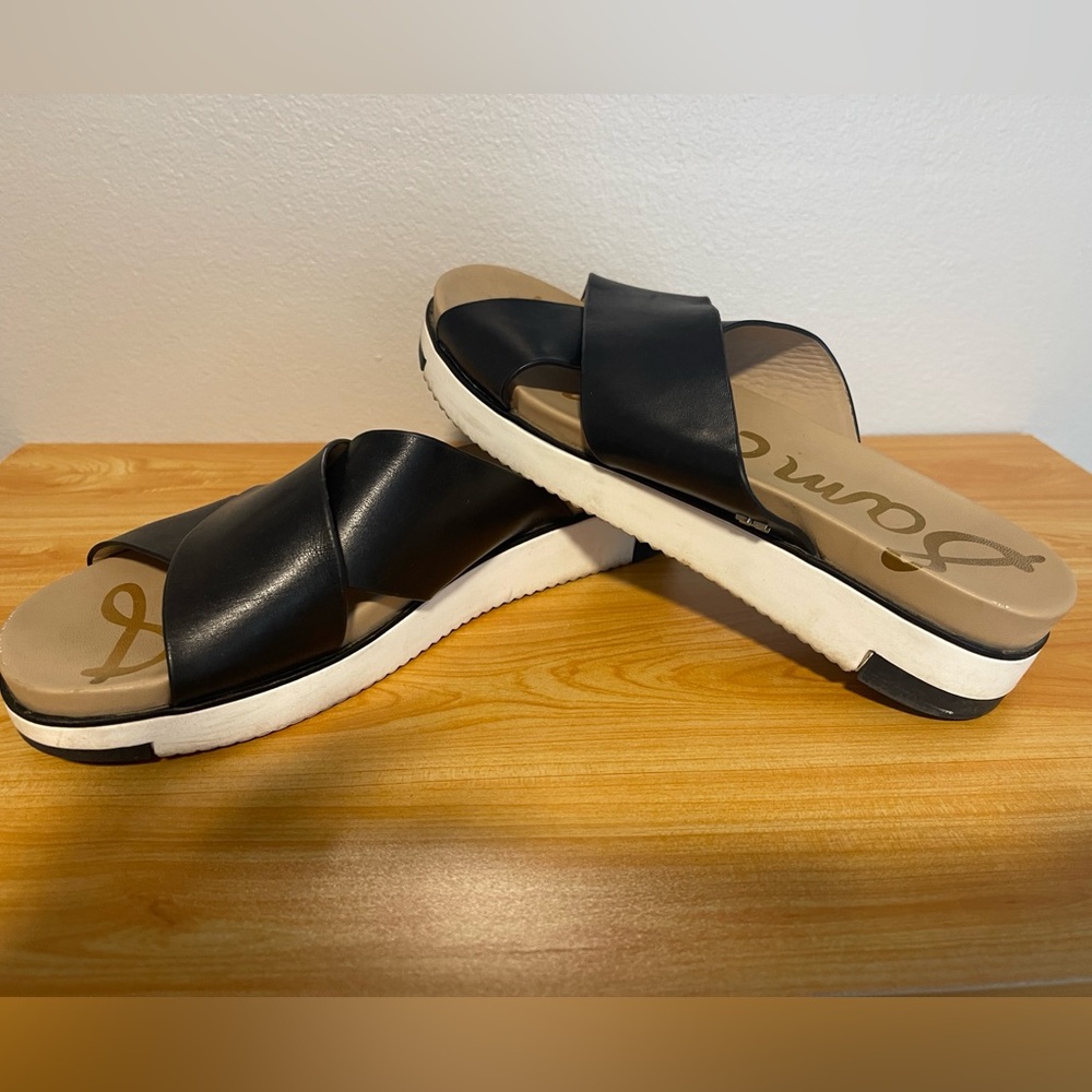 Sam Edelman Audrea Sandals Size 7.5